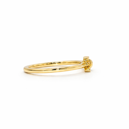 The Chef’s Knot Ring 14K Gold